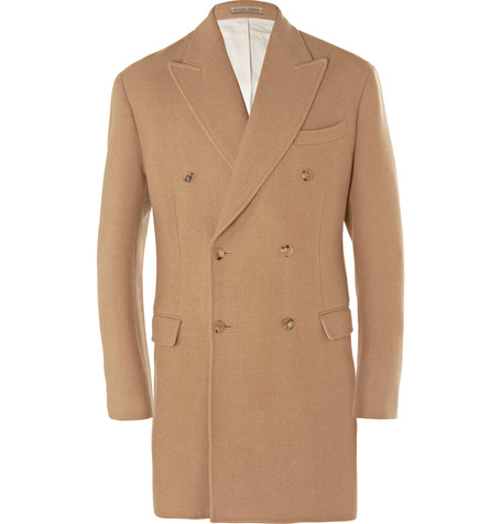 Camel Coat