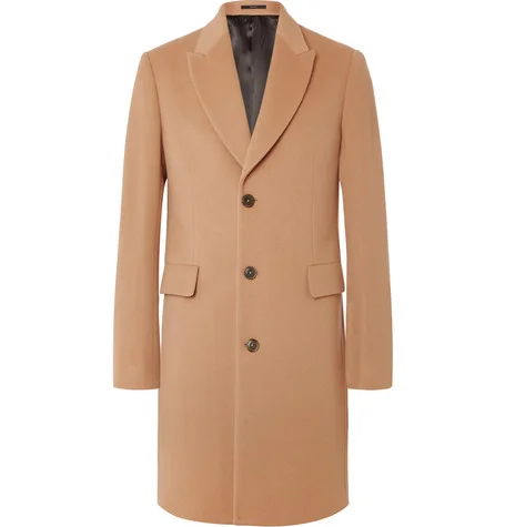 Camel Coat
