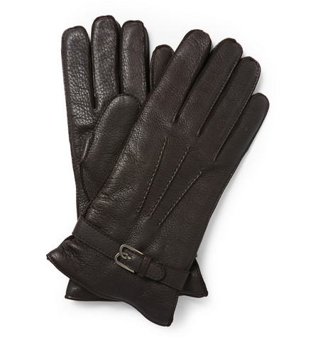 Leather Gloves