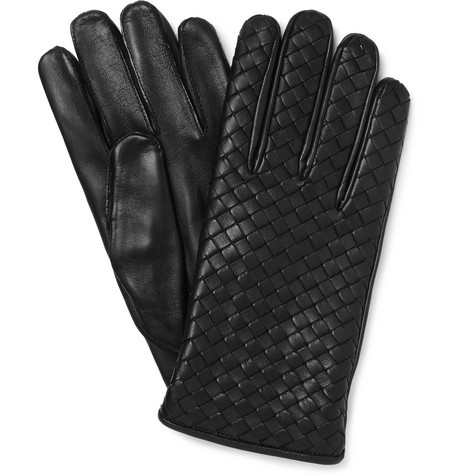 Leather Gloves