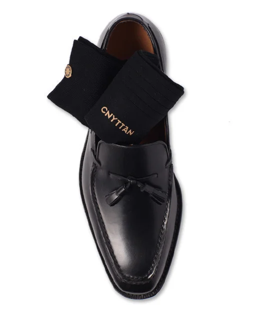Black Socks