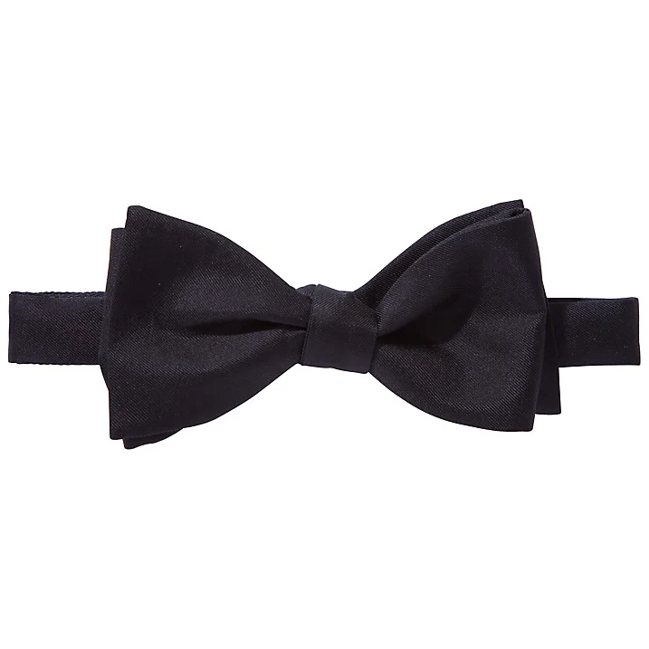 Black Bow Tie