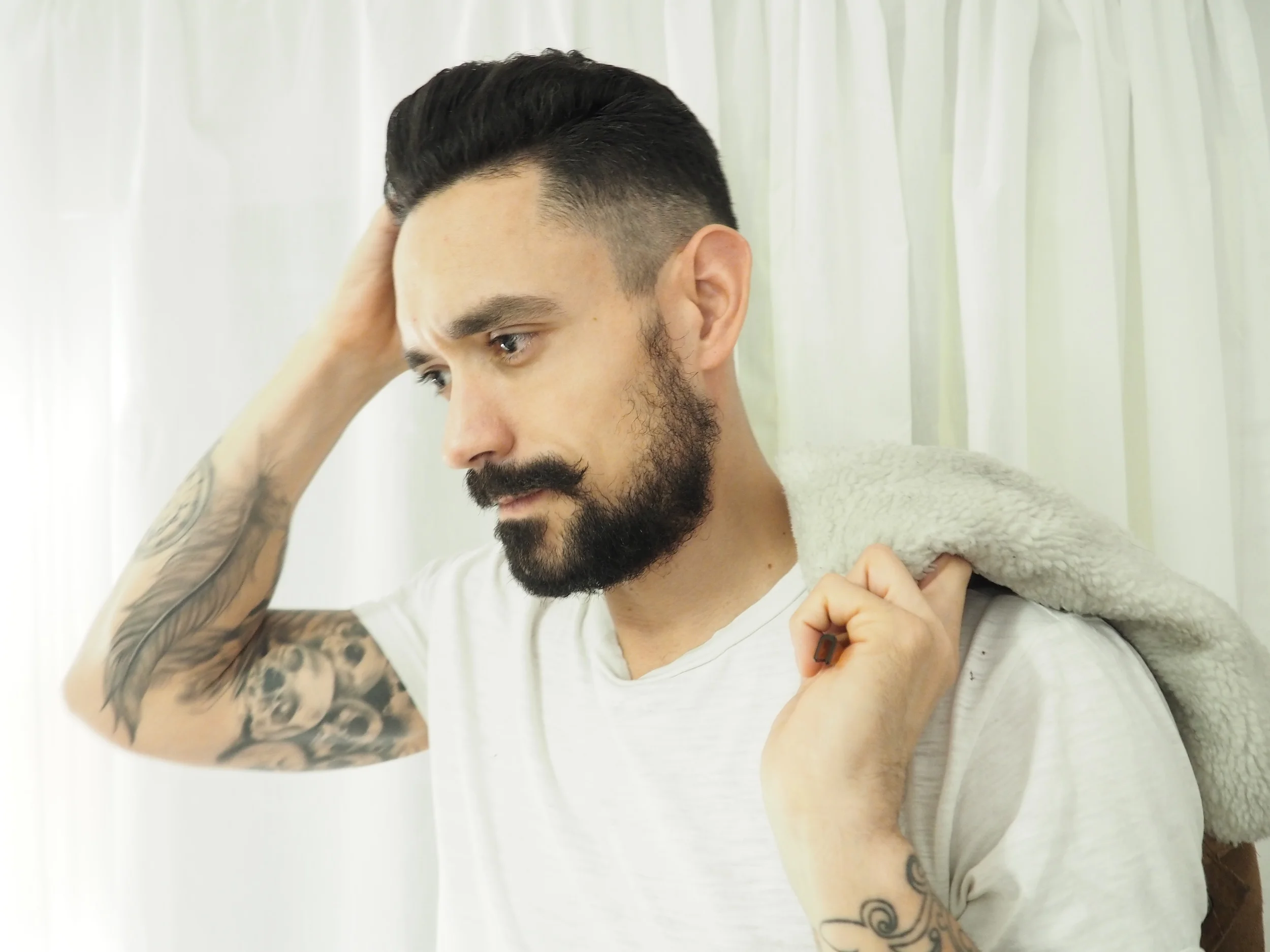 JOIN ME FOR #DECEMBEARD | AD