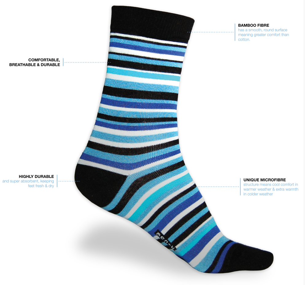 MEN:U Socks
