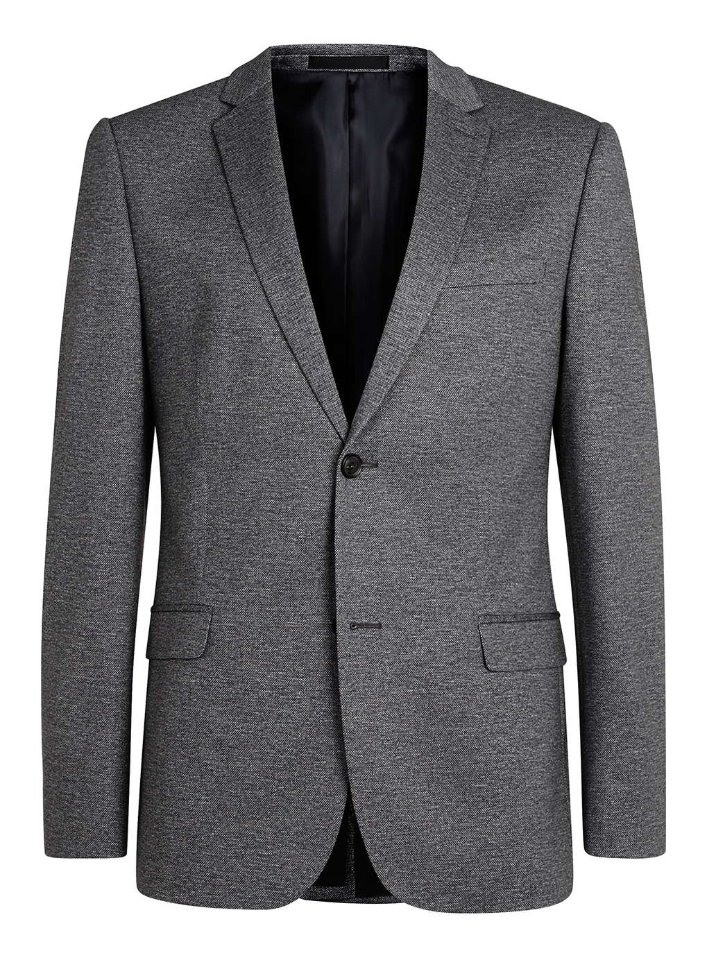 Topman Grey Blazer