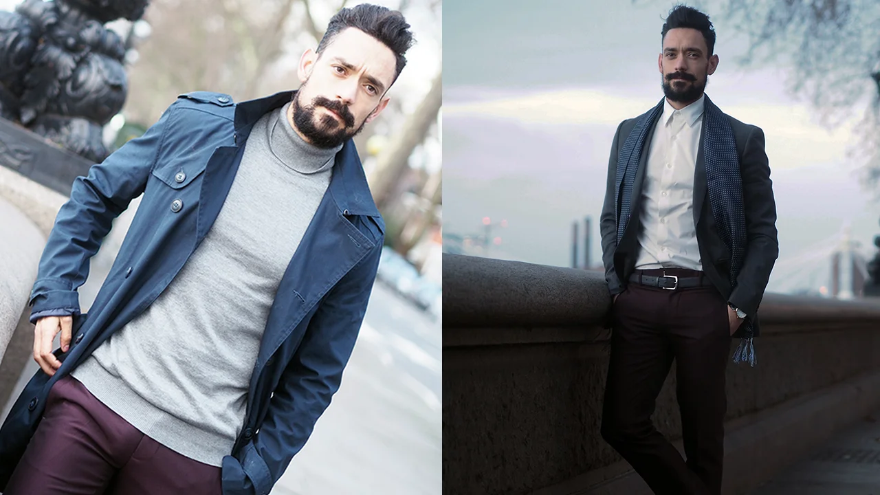 DAY TO NIGHT PARTY WEAR - TOPMAN