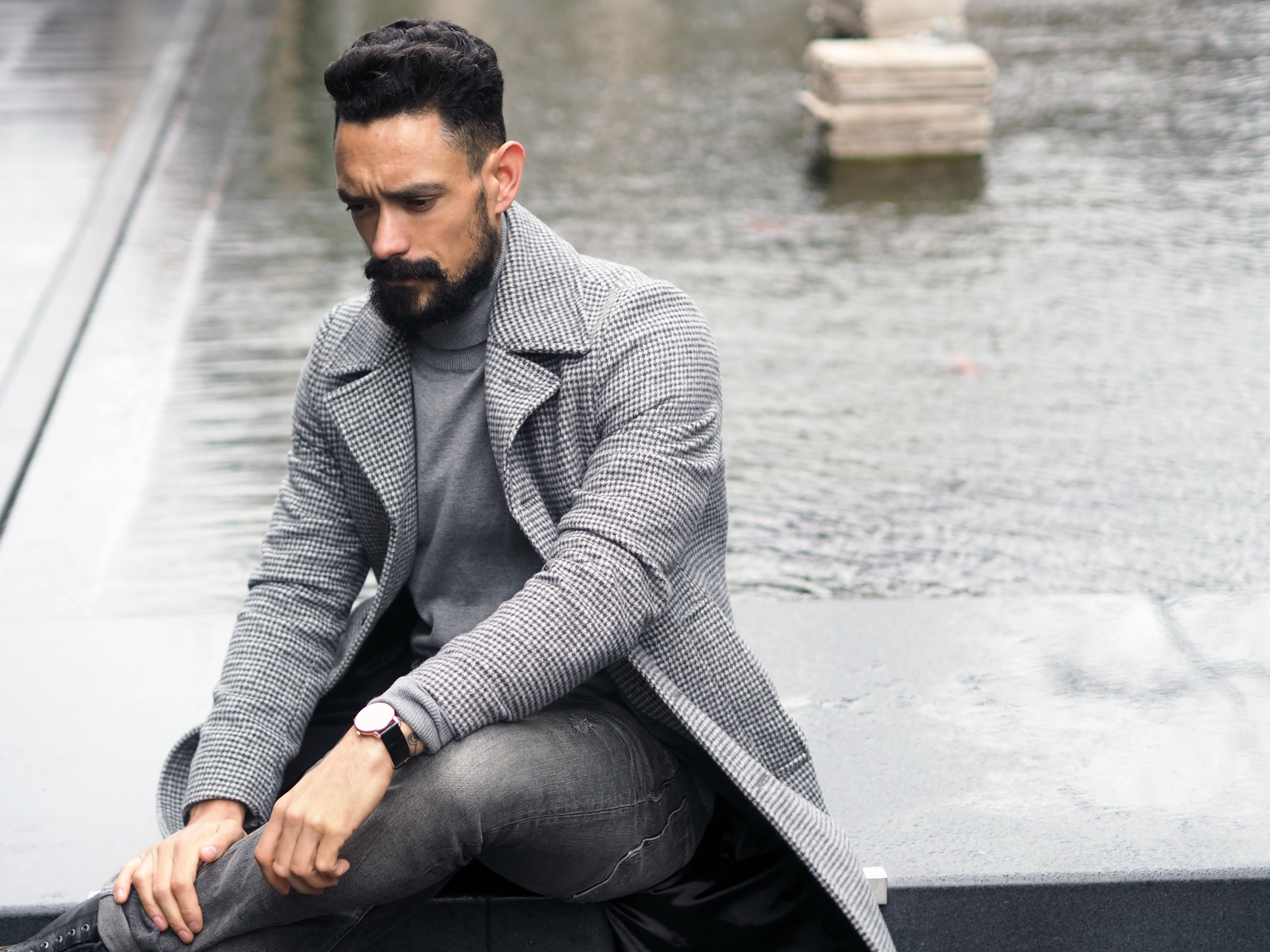GREY MATTERS