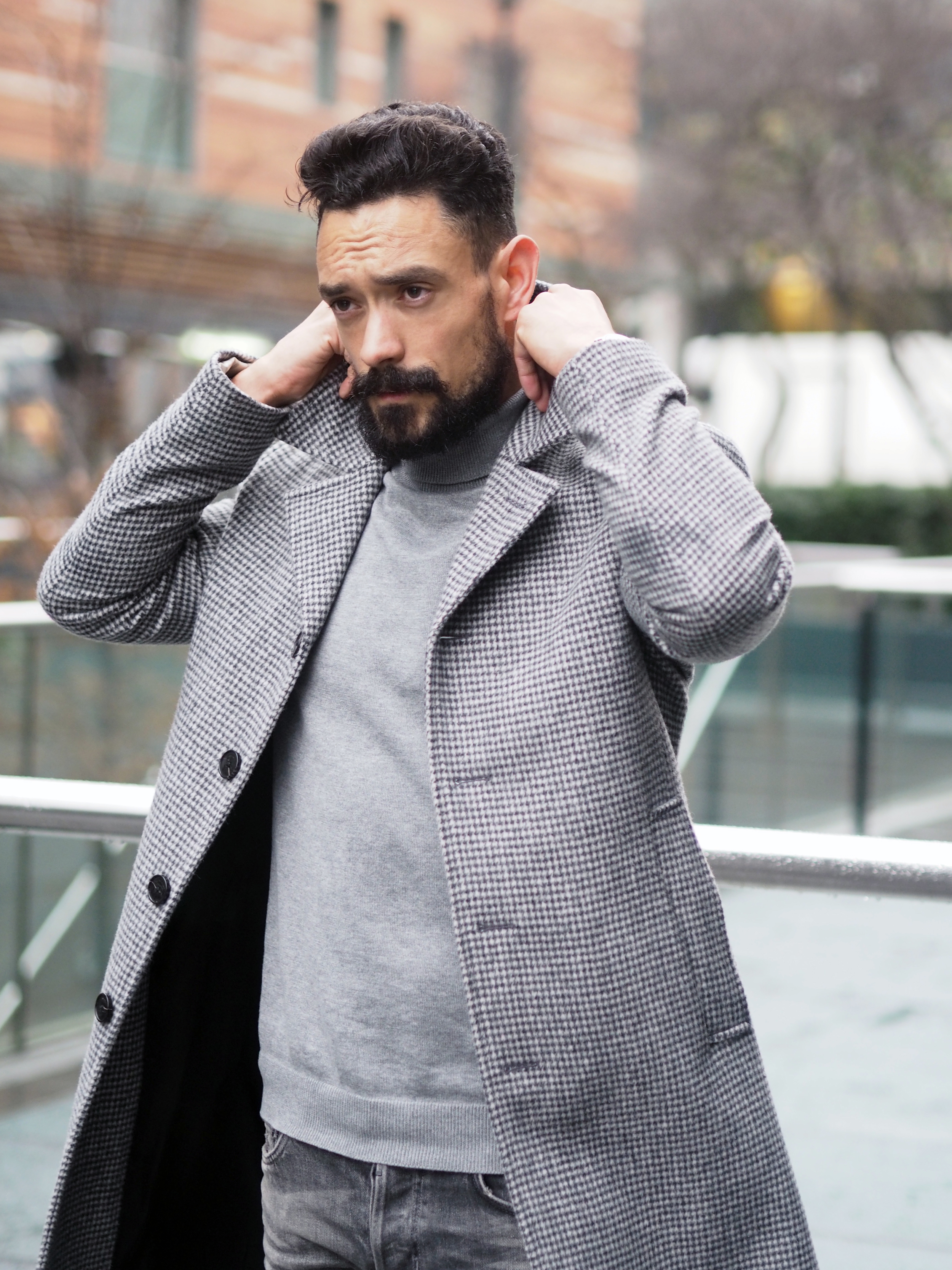 THE JANUARY GREYS
