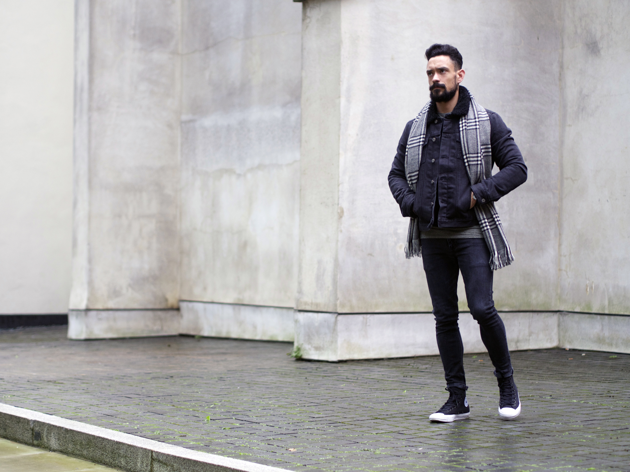 DATING A FASHION BLOGGER