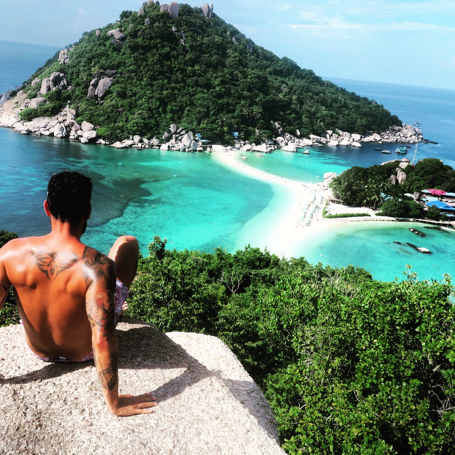 MY HOLIDAY TO THAILAND