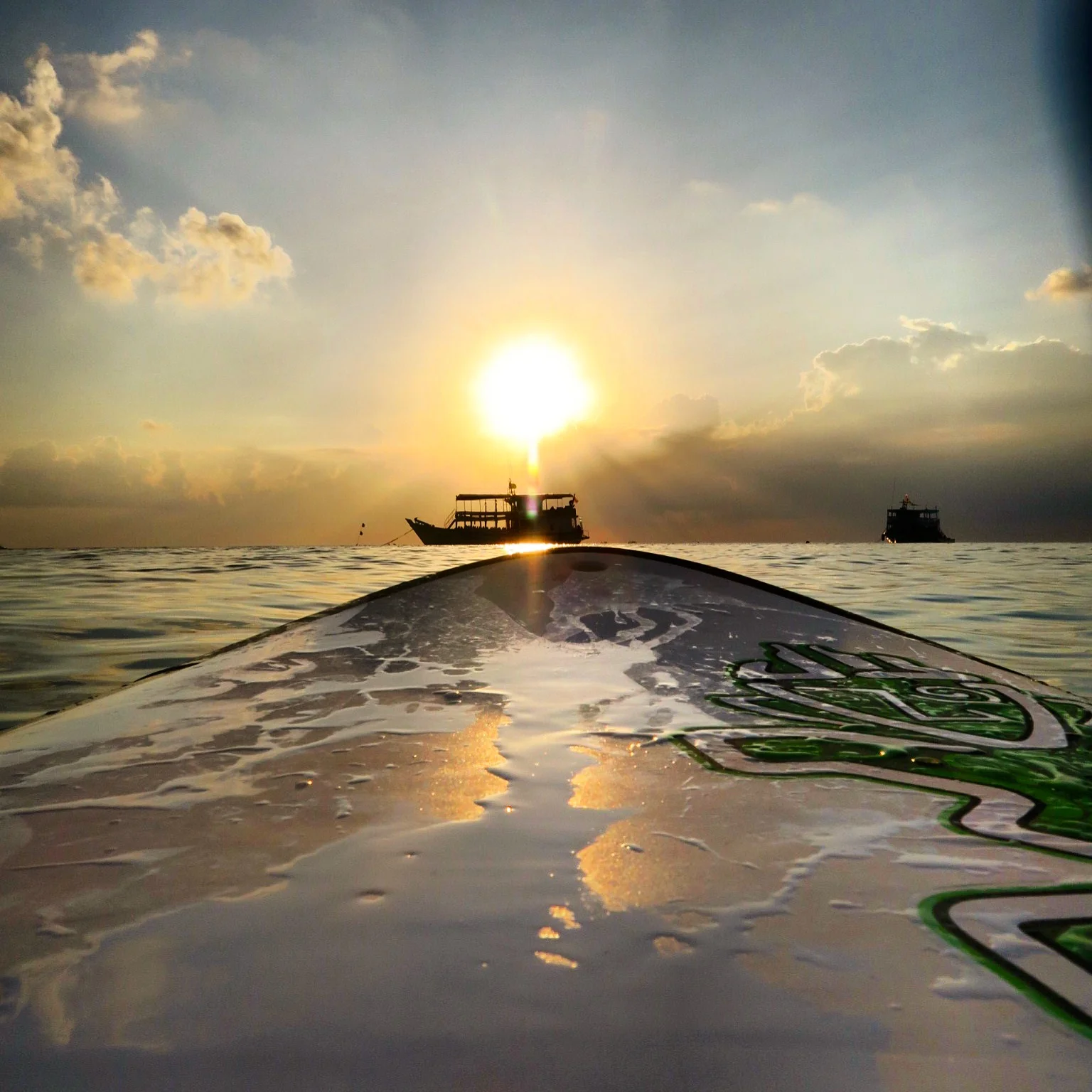 MY HOLIDAY TO THAILAND