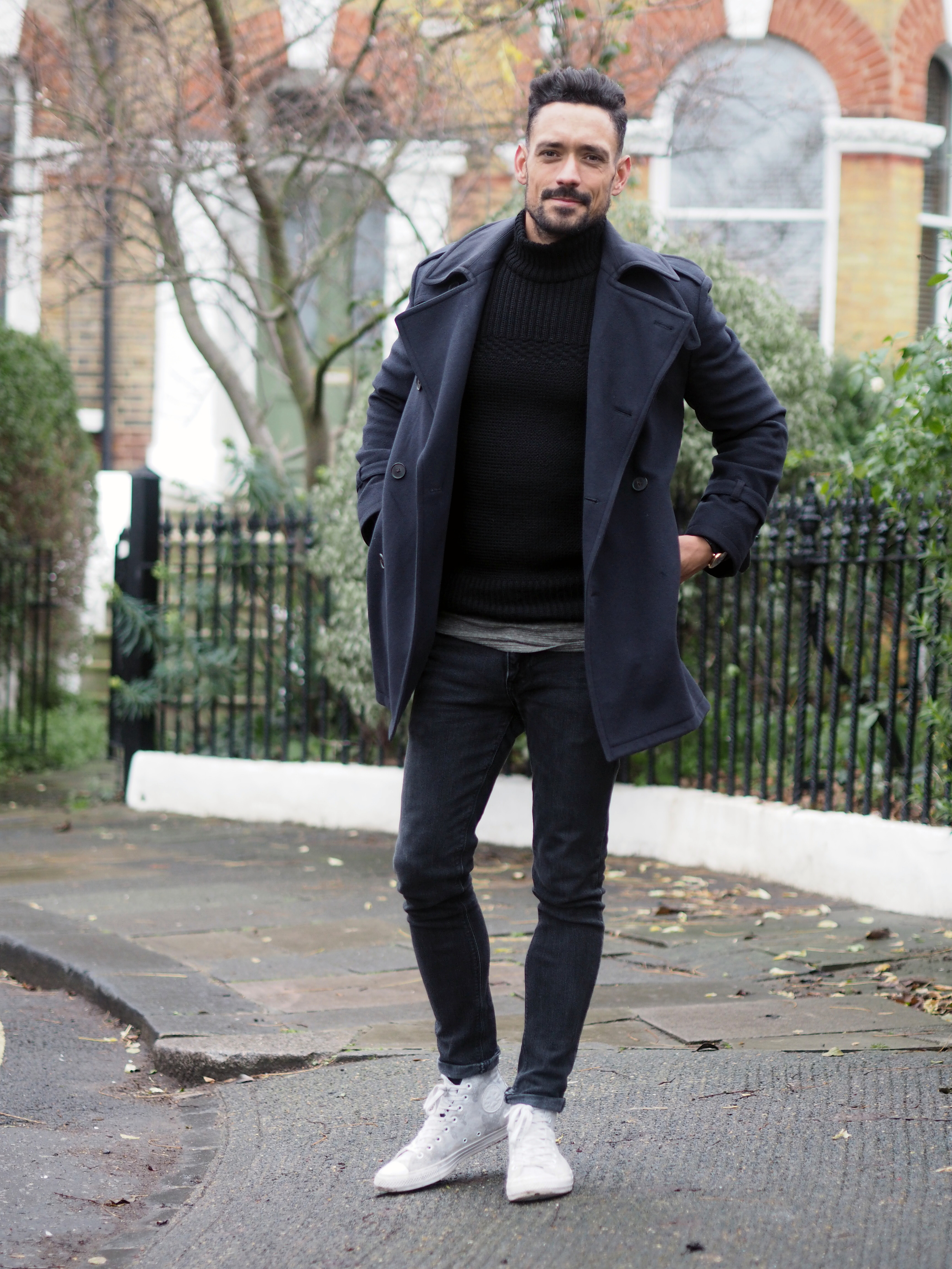 A BRITISH HERITAGE BRAND BROUGHT BACK TO LIFE