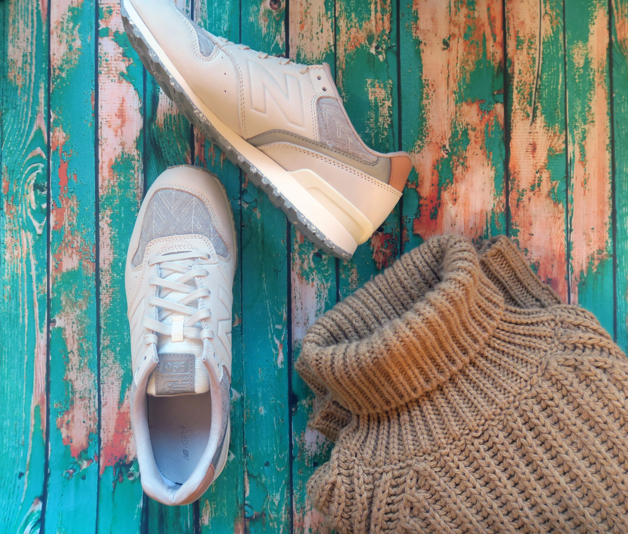 UPDATE YOUR STYLE WITH A NEW PAIR OF TRAINERS