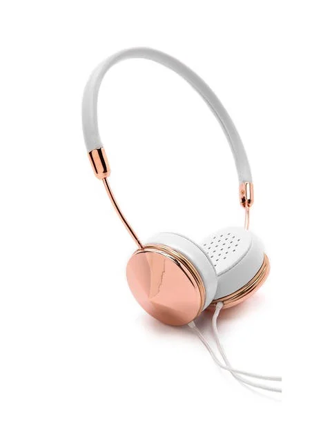 Copper Headphones