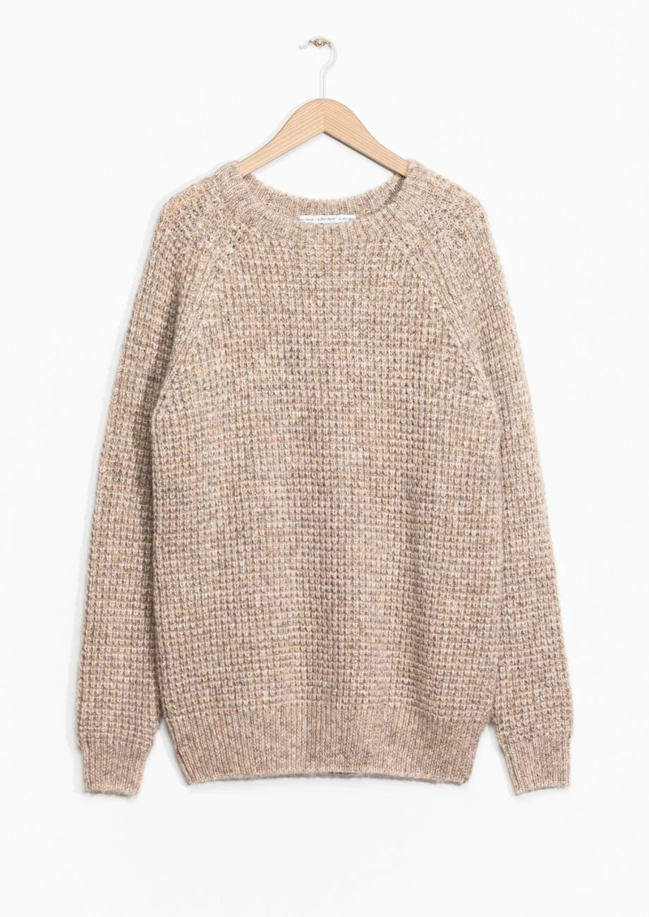 Chunky Cozy Knitwear