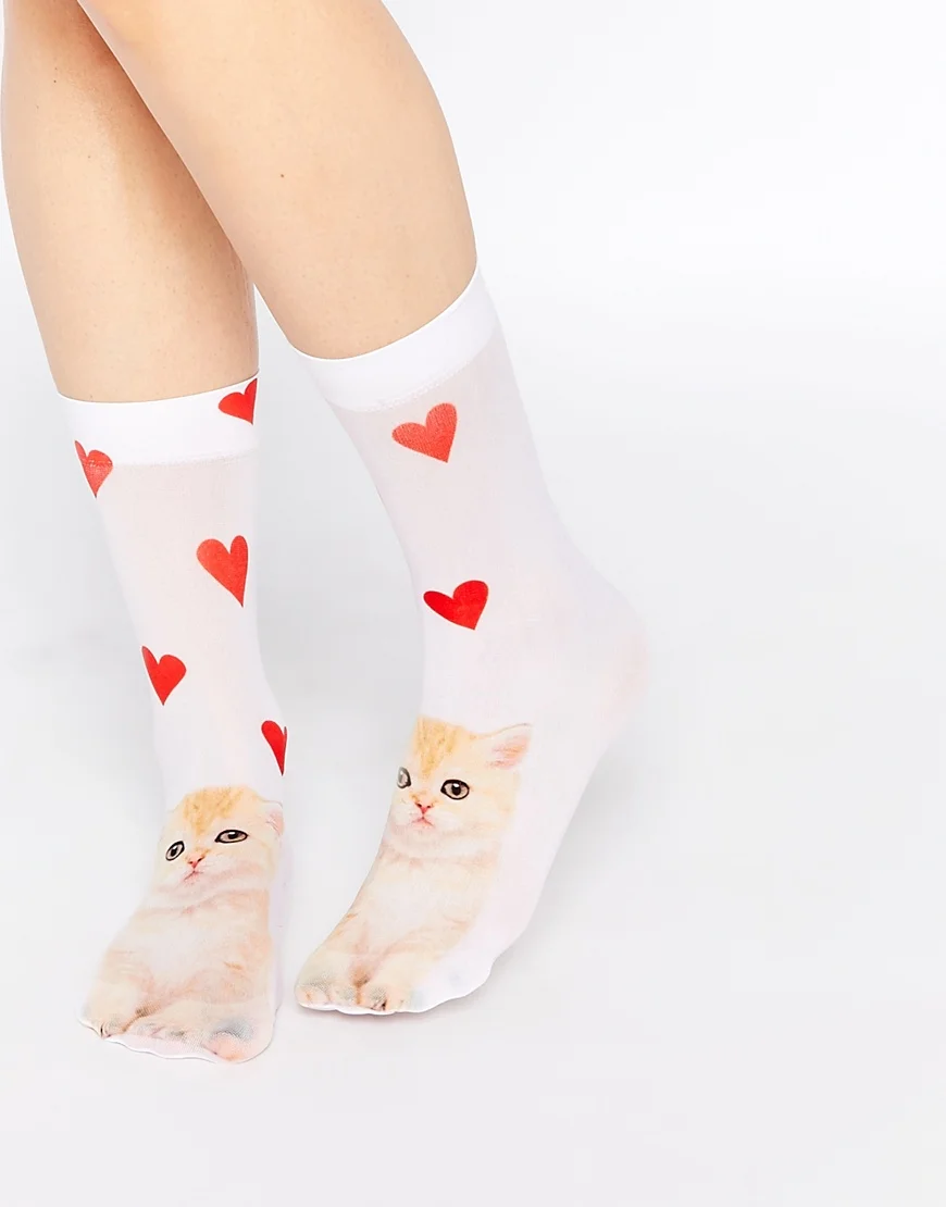 Kitten Socks