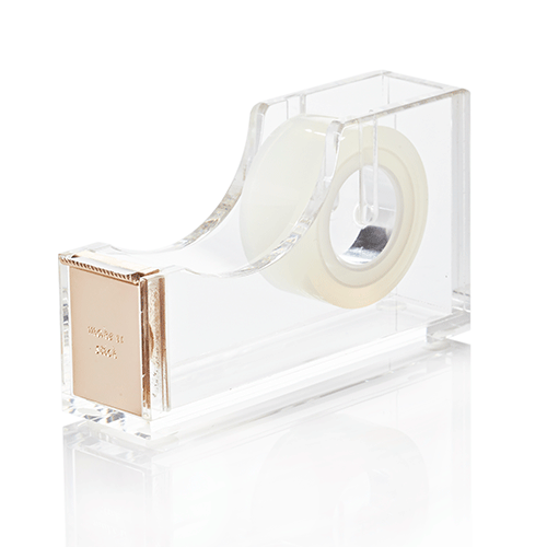 Rose Gold Tape Despenser