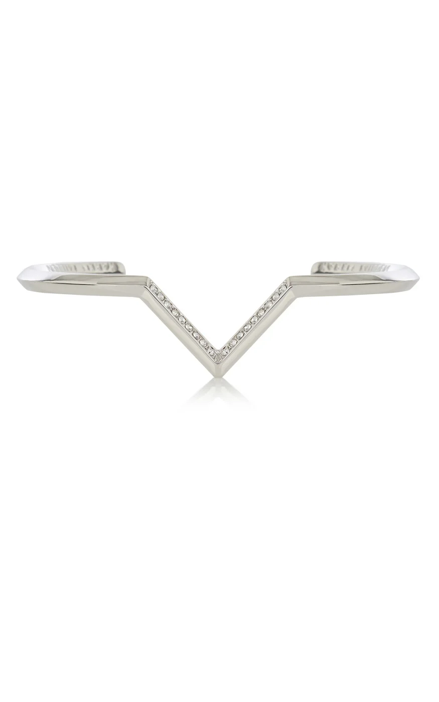 Karen Millen Crystal Bracelet