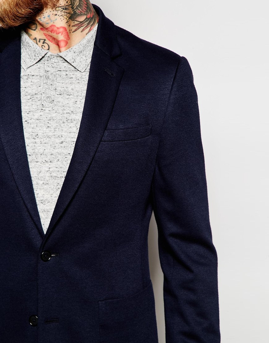 Navy Blazer