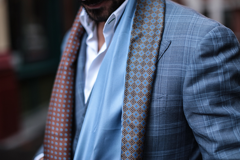 FROM PITTI TO LONDON