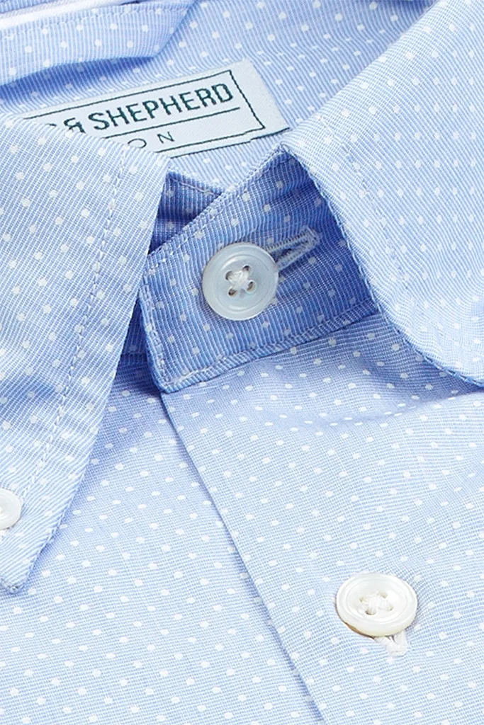 Polka Dot Shirt