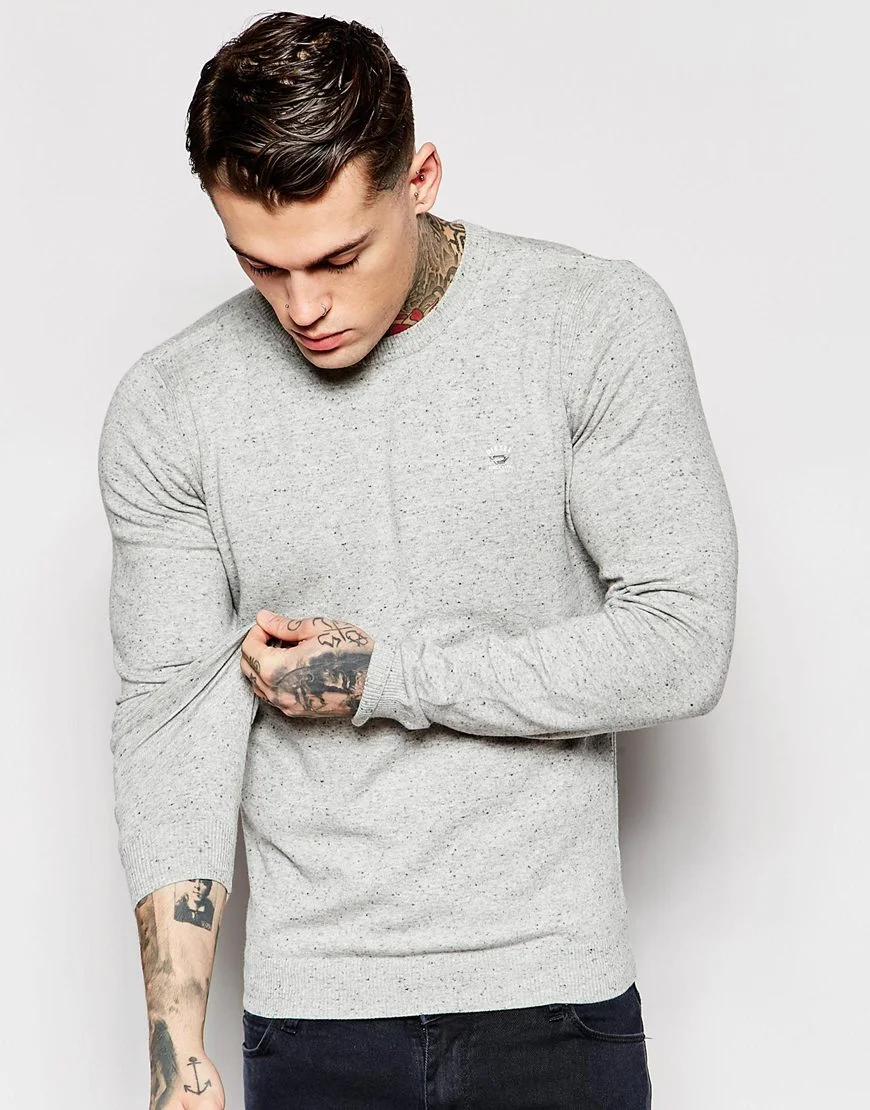 Grey Jumper