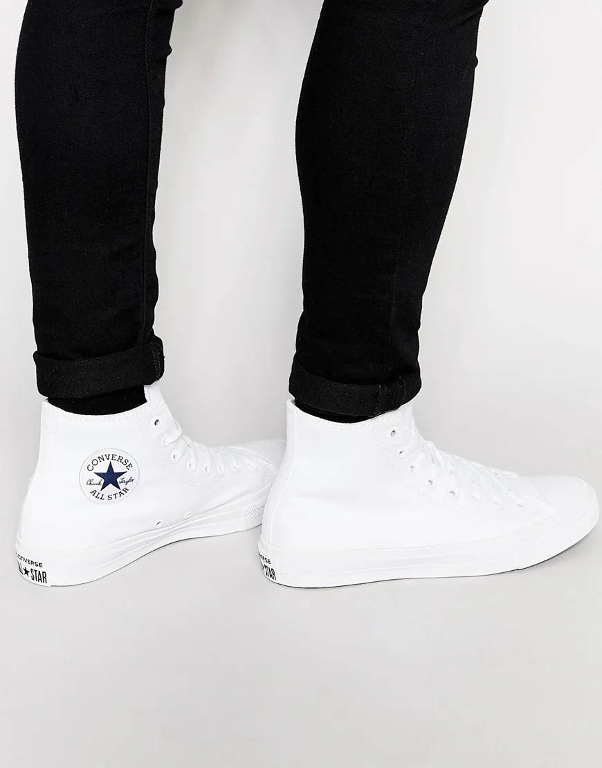 Converse Hi-Tops