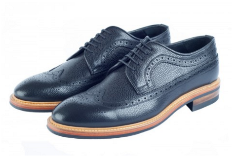 Black Brogues