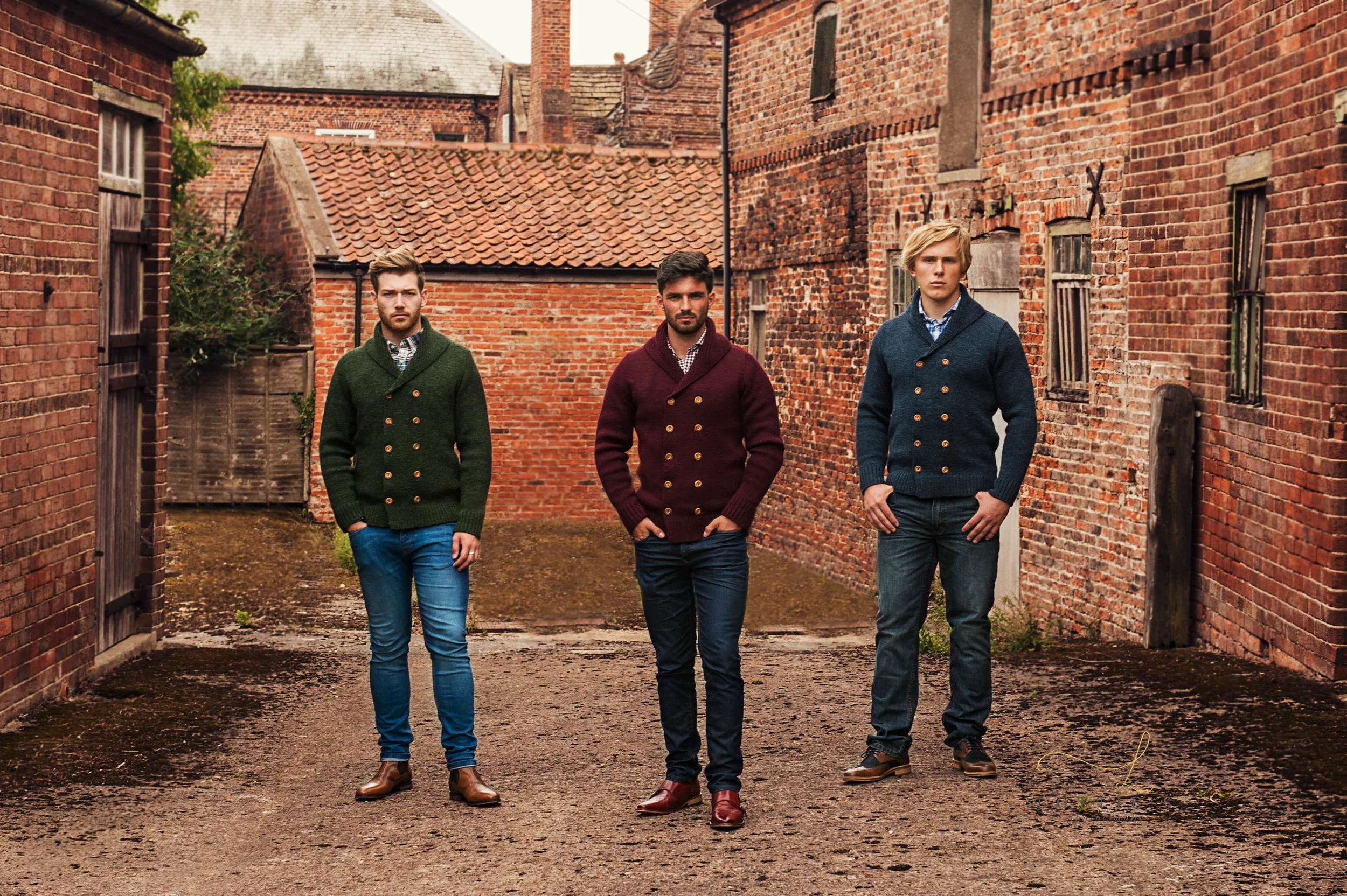 MENSWEAR BRANDS YOU NEED IN YOUR LIFE THIS YEAR