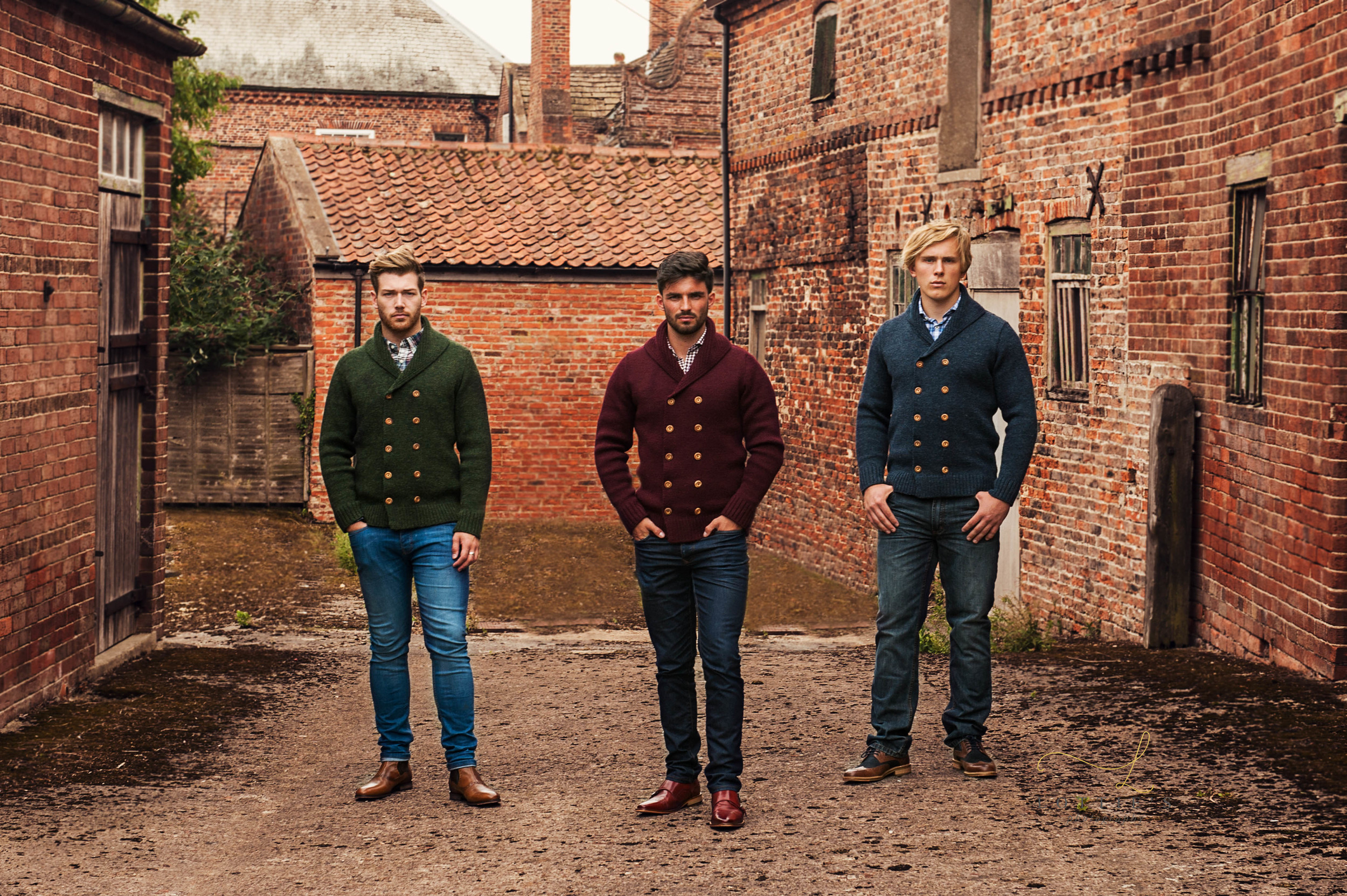 6 MENSWEAR BRANDS YOU NEED TO KNOW ABOUT