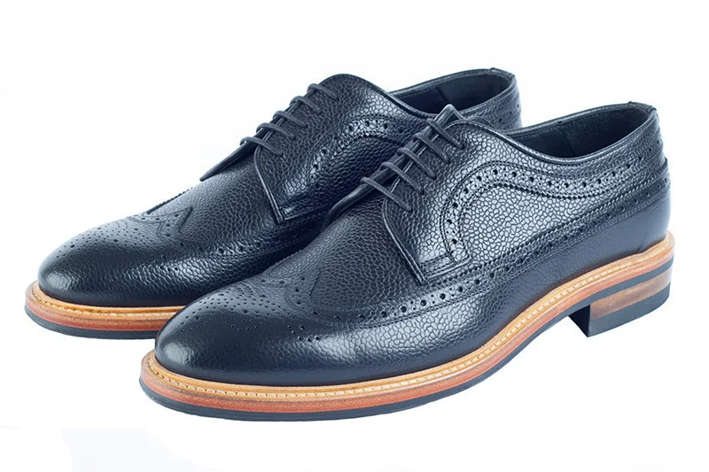 Black Brogues