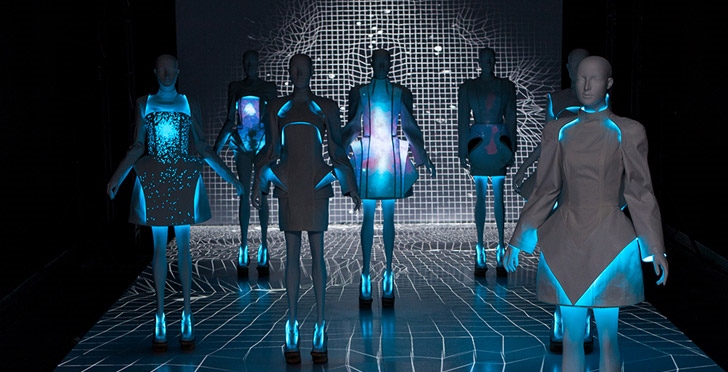 FUTURE TECH IN FASHION