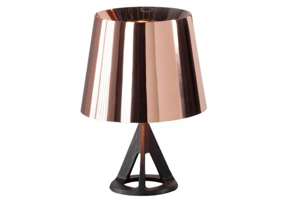 Tom Dixon Copper Table Lamp