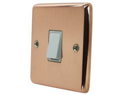 Copper Light Switches