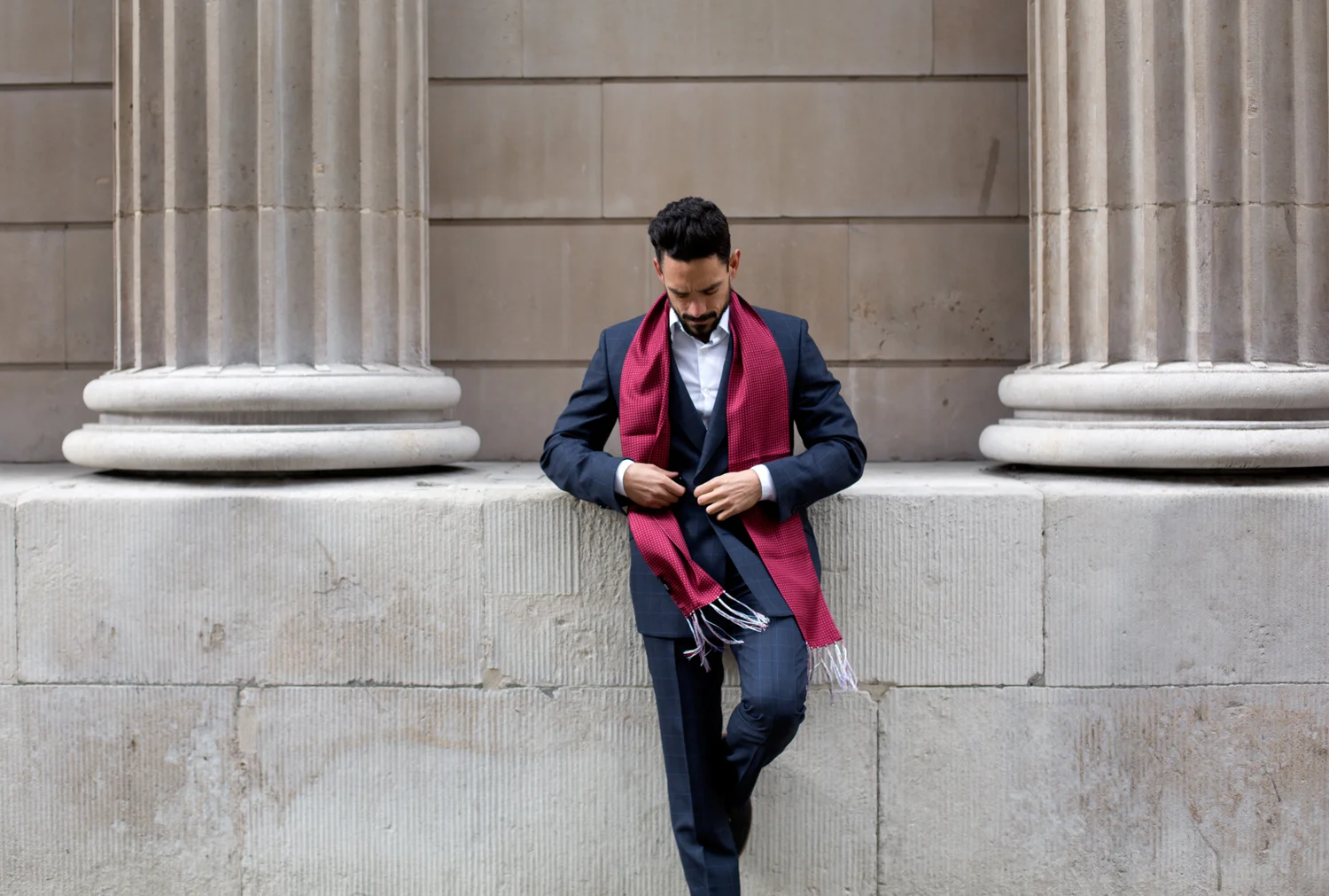 3 SPRING/SUMMER FORMAL WORKWEAR LOOKS — MEN'S STYLE BLOG