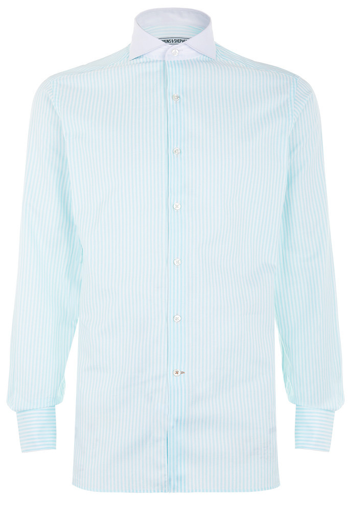 Mint Extreme Cutaway Shirt