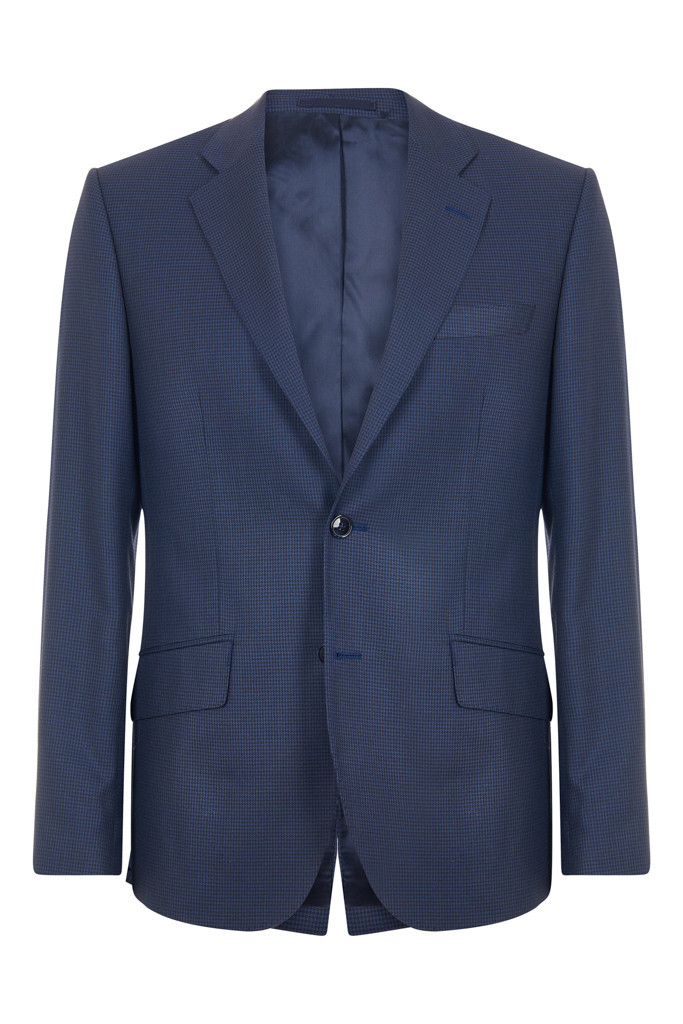 Navy Suit