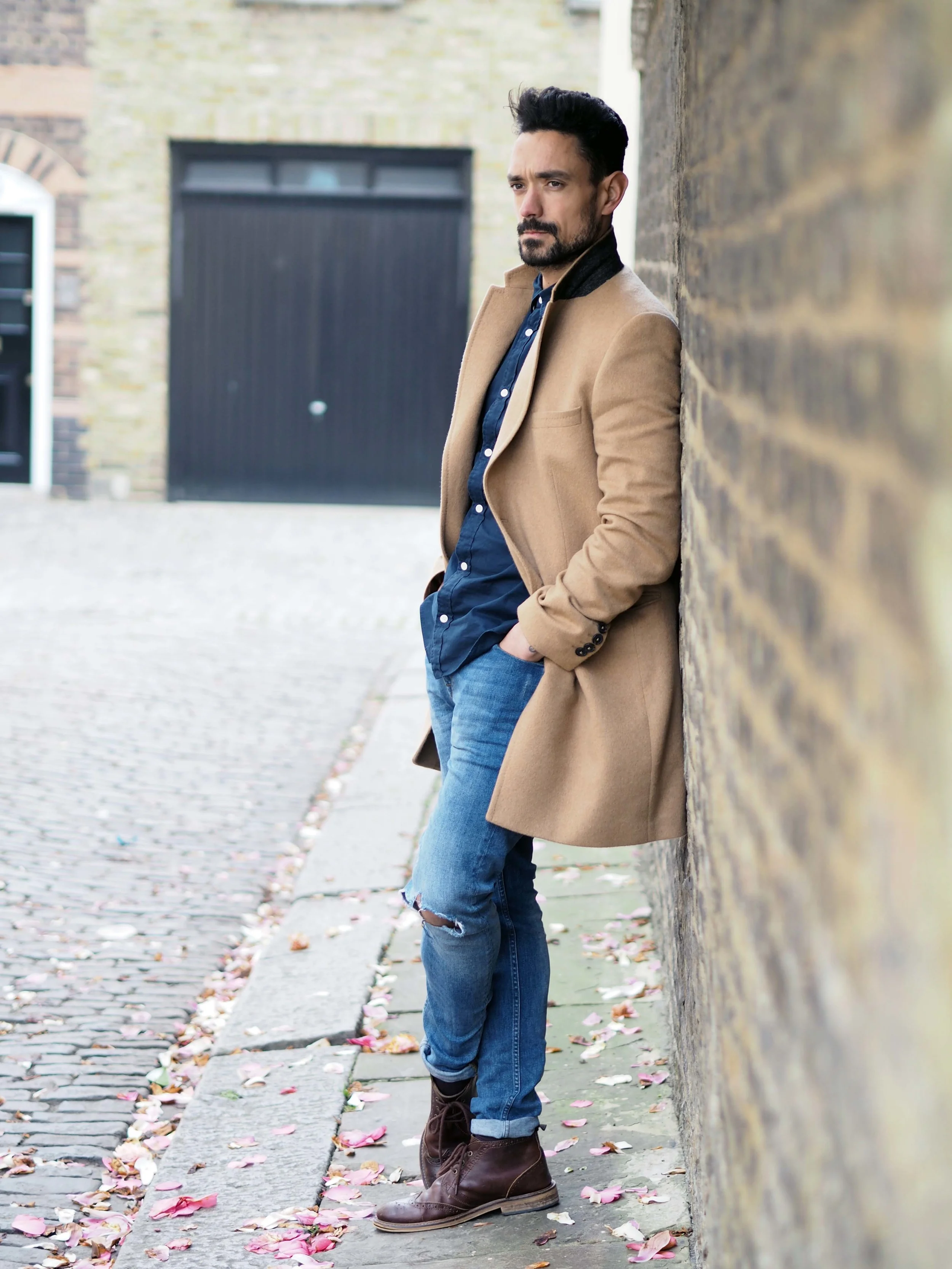 THE CASHMERE CAMEL — MEN'S STYLE BLOG