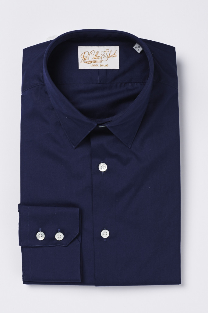 Navy Shirt