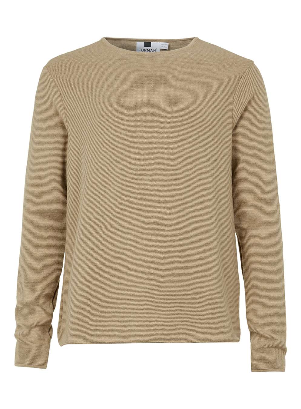 Topman Camel Jumper