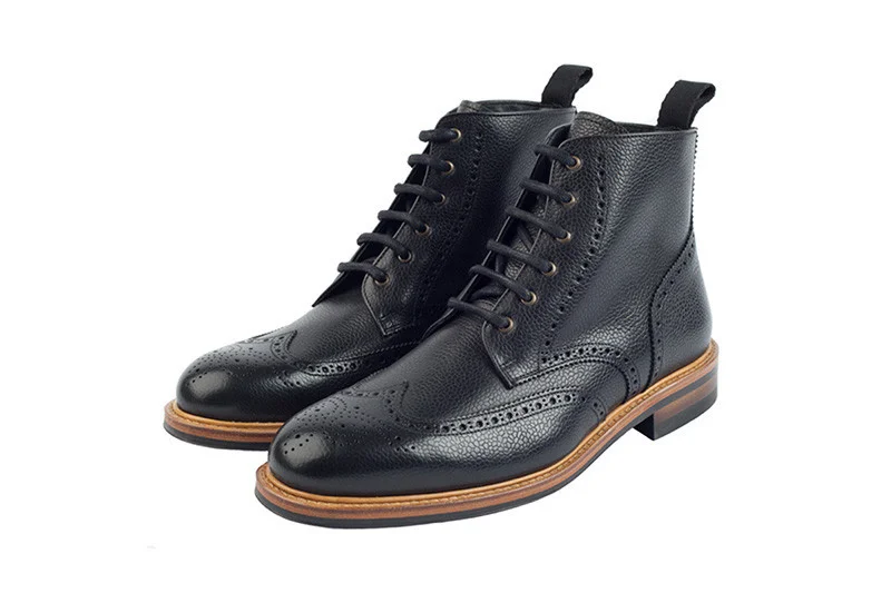 Black Boots