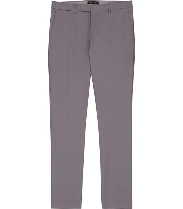 Grey Trousers