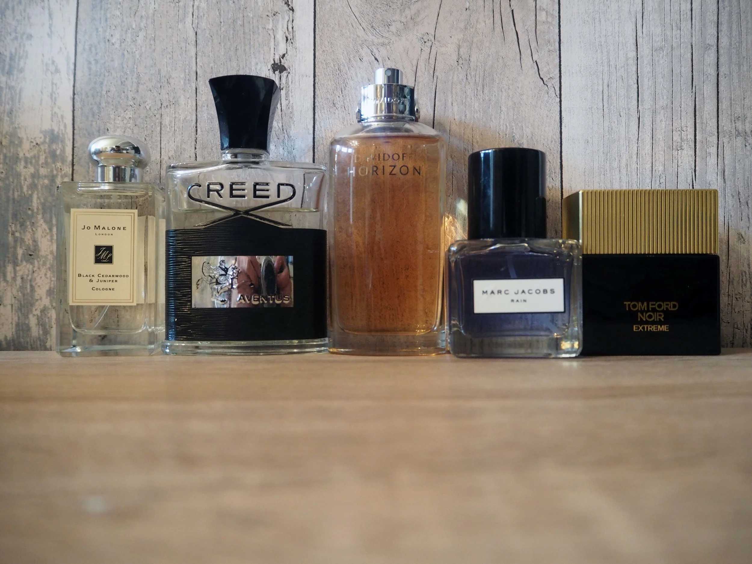 TOP SUMMER FRAGRANCES FOR MEN