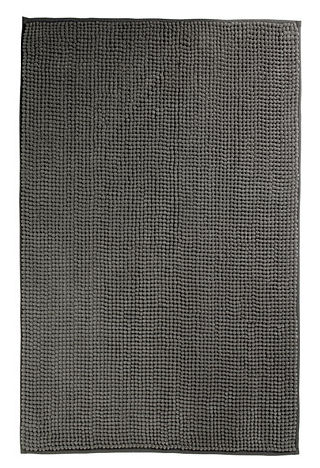 Grey Bath Mat