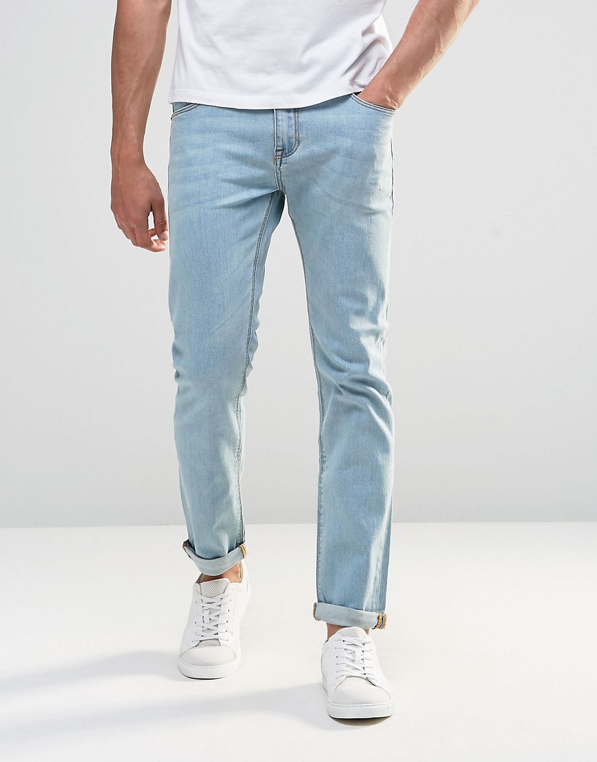 ASOS Jeans in Light Wash