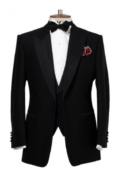 Chester Barrie Dinner Suit Jacket