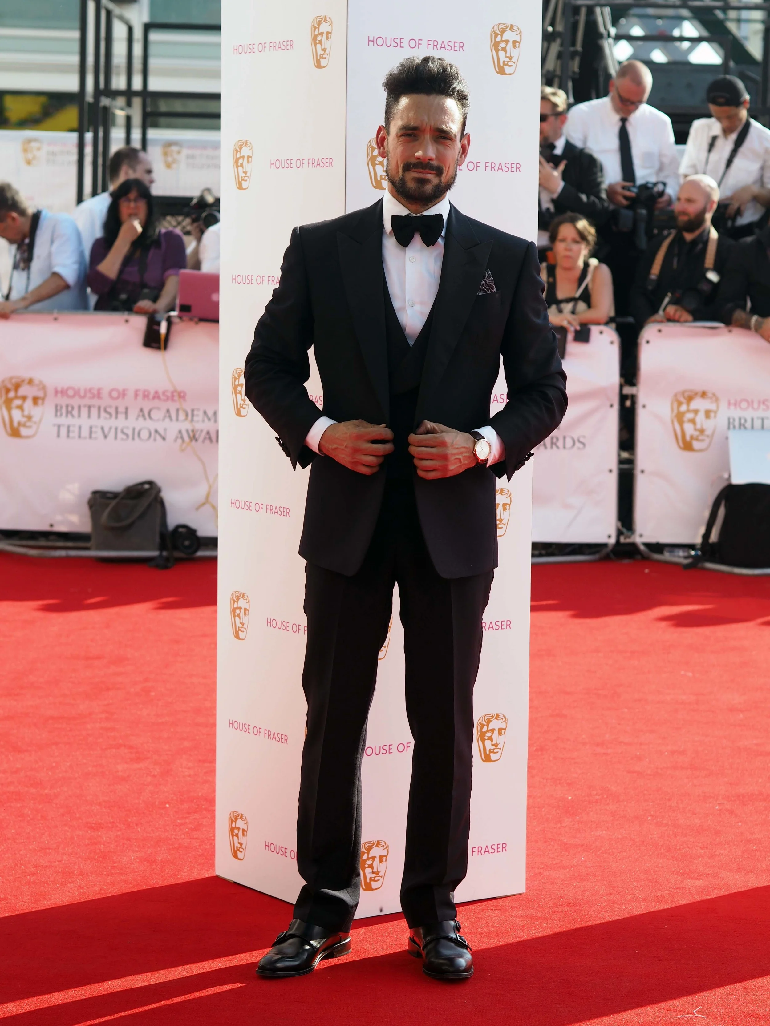 2016 TELEVISION BAFTA AWARDS