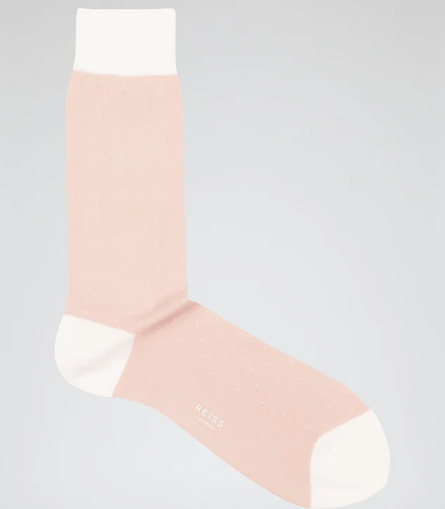 Pink Socks