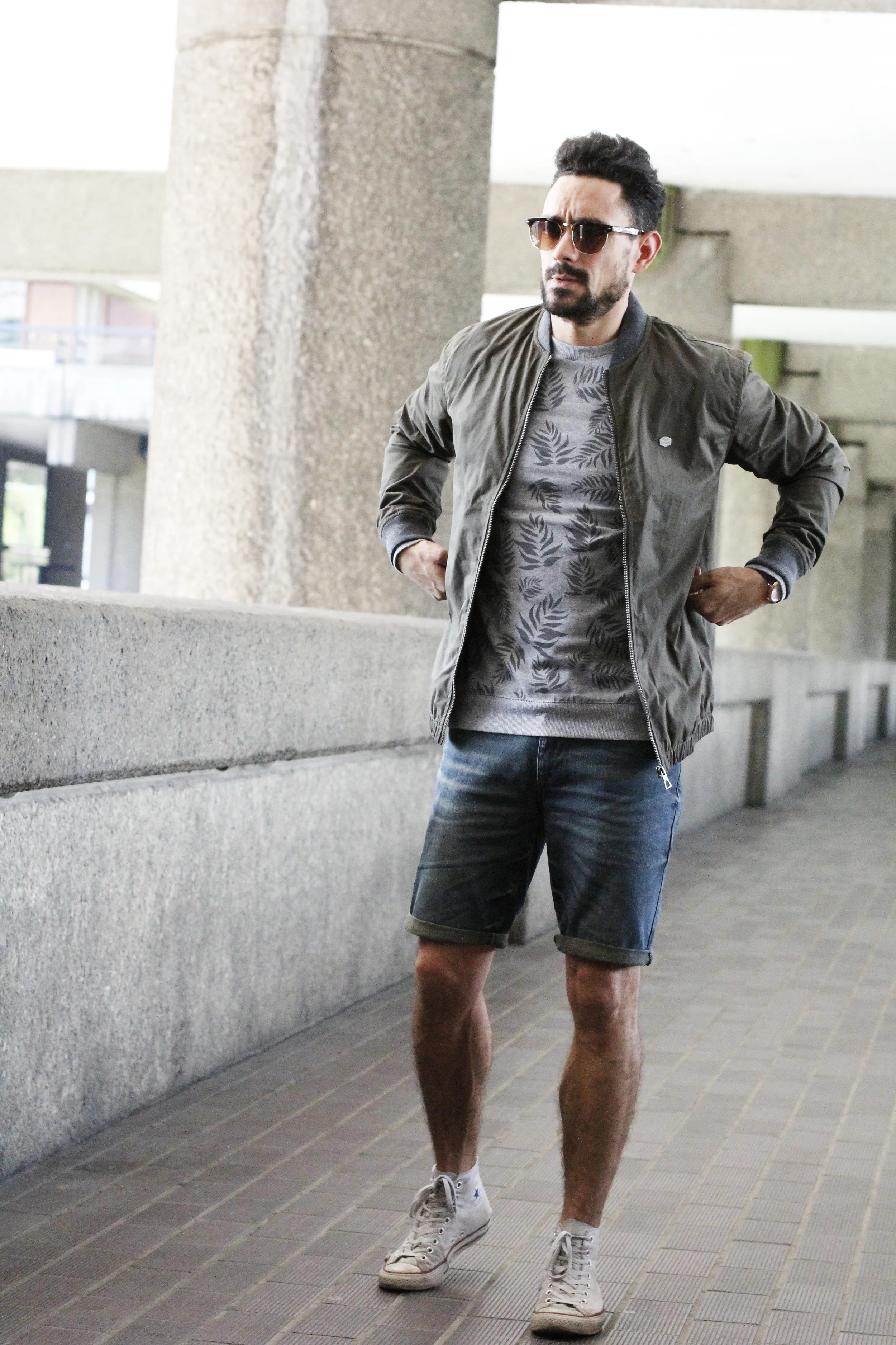 TWO SUMMER TRENDS IN ONE OUTFIT OF THE DAY #OOTD