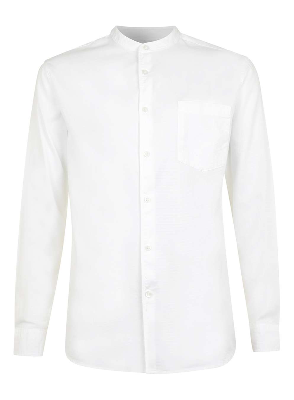 Topman White Shirt